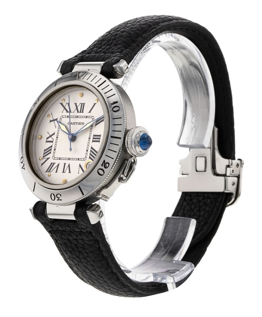Cartier Pasha W3100255 Image 2